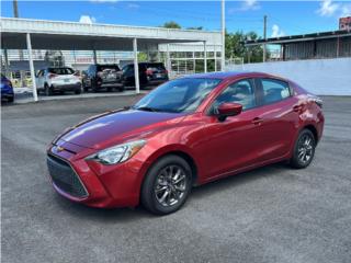 Toyota Puerto Rico Toyota Yaris Sedan 2019