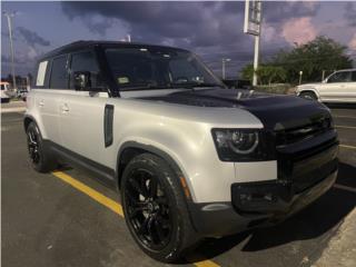 LandRover Puerto Rico LAND ROVER DEFENDER 2020