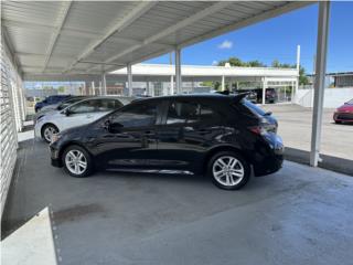 Toyota Puerto Rico TOYOTA COROLLA HATCHBACK 2019