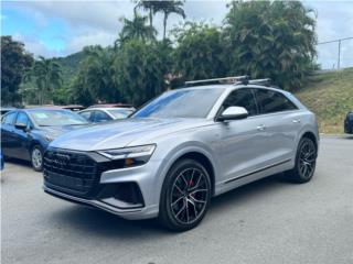 Audi, Audi Q8 2022 Puerto Rico Audi, Audi Q8 2022