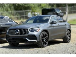 Mercedes Benz Puerto Rico Mercedes GLC43 AMG 2022 EX COMPANY CAR