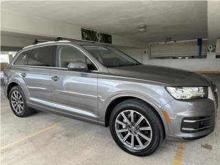 Audi Puerto Rico 2017 AUDI Q7 PREMIUM PLUS QUATTRO |REAL PRICE