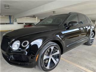 Bentley Puerto Rico 2020 BENTLEY BENTAYGA V6 HYBRID | REAL PRICE