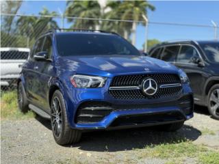 Mercedes Benz Puerto Rico Mercedes GLE350 2021 3 FILAS DE ASIENTOS!!!!!