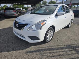 Nissan Puerto Rico Nissan Versa SV 2019