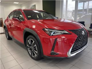 Lexus Puerto Rico Lexus UX 200 2022 SOLO 13 MIL MILLAS