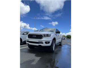 Ford Puerto Rico Ford Ranger 4x4 2022