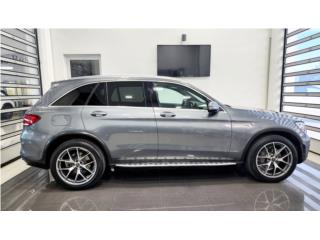 Mercedes Benz Puerto Rico GLC300 Sport AMG Line Garanta CPO 