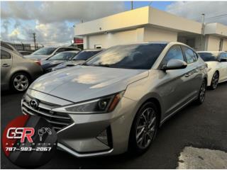 Hyundai Puerto Rico Hyundai Elantra 2020