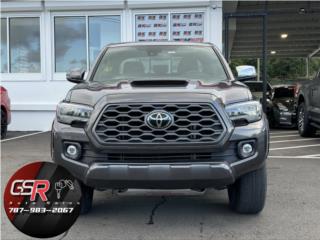 Toyota Puerto Rico Toyota Tacoma TRD Sport 2021