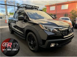 Honda Puerto Rico Honda Ridgeline Black Edition AWD 2019