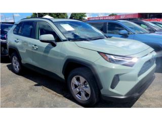 Toyota Puerto Rico 2024 Toyota Rav4 XLE