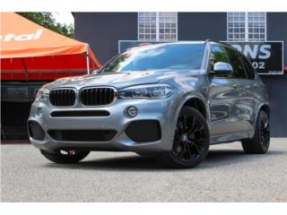 BMW Puerto Rico 2015 Bmw X5m disel 