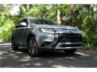 Mitsubishi Puerto Rico 2019 Mitsubishi Outlander 