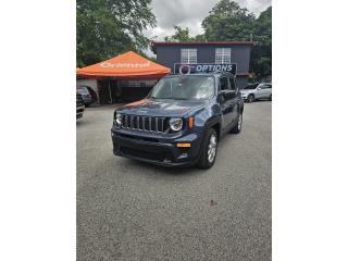 Jeep Puerto Rico 2022  Jeep Renegade 