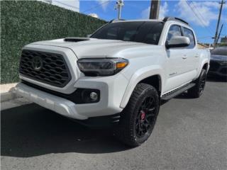 Toyota Puerto Rico Toyota Tacoma TRD Sport SOLO 30,485 MILLAS