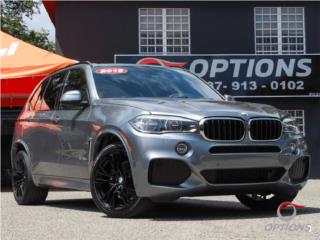 BMW Puerto Rico BMW X5 xDrive 35d 2015