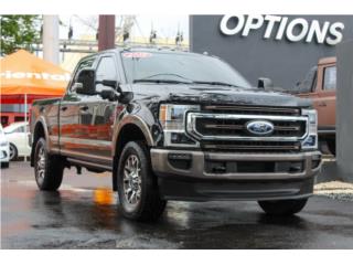 Ford Puerto Rico 2020 Ford F250 king Ranch 