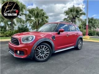 MINI  Puerto Rico 2018 COUNTRYMAN PRECIOSA EXTRA CLEAN