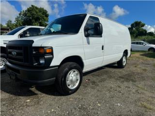 Ford Puerto Rico Ford Van  E-150 2012  cerrada 