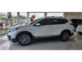 Honda Puerto Rico HONDA CRV TOURING 2020 CON 18,239 MIL MILLAS