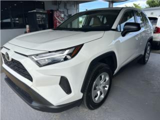 Toyota Puerto Rico TOYOTA RAV4 LE 2024( SOLO 1K MILLAS)