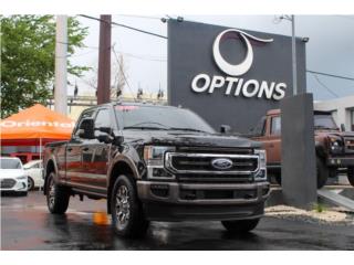 Ford Puerto Rico Ford F250 King Ranch 2020