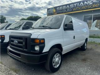 Ford Puerto Rico Ford Van E-150 2014 