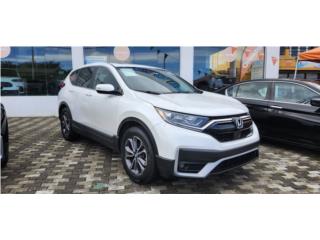 Honda Puerto Rico HONDA CRV EX 2021