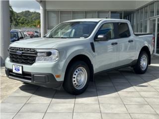 Ford Puerto Rico FORD MAVERICK 2024