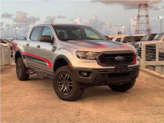 Ford Puerto Rico 2022 FORD RANGER TREMOR