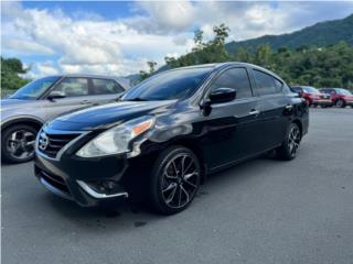 Nissan Puerto Rico Nissan Versa 2015