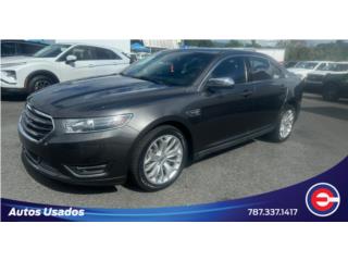 Ford, Taurus 2019 Puerto Rico Ford, Taurus 2019