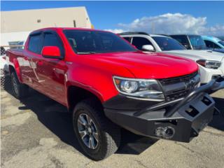 Chevrolet Puerto Rico Chevrolet Colorado 2016 Z71