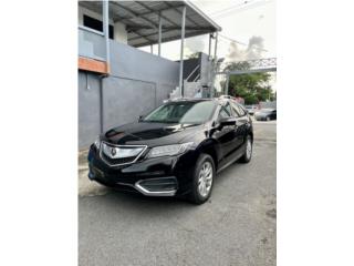 Acura Puerto Rico Aqu te montas si o si Acura RDX 38 mil milla