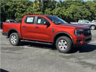 Ford, Ranger 2024 Puerto Rico