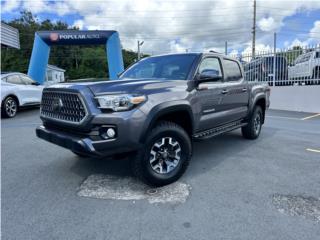 Toyota Puerto Rico Toyota Tacoma TRD Off Road 4x4 (STANDARD)