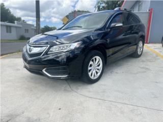 Acura Puerto Rico RDX | Equipada | POCO MILLAJE