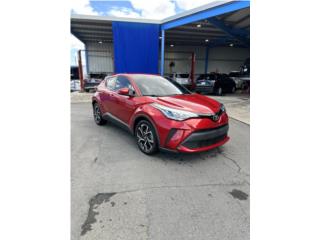 Toyota Puerto Rico Toyota CHR 2022 