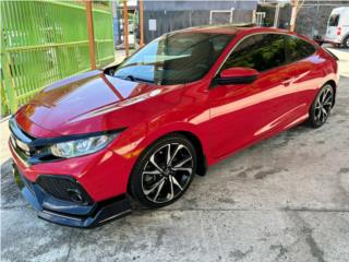 Honda Puerto Rico HONDA CIVIC SI 2018 IMP