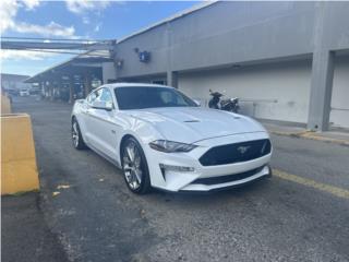 Ford Puerto Rico Ford Mustang GT premium 2022 POCO MILLAJE 