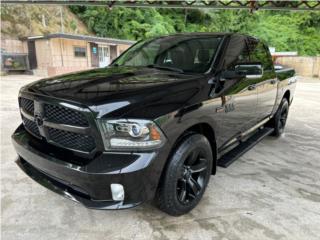 RAM Puerto Rico RAM 1500 2017 IMP