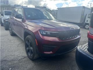 Jeep Puerto Rico Jeep Grand Cherokee Laredo 2023