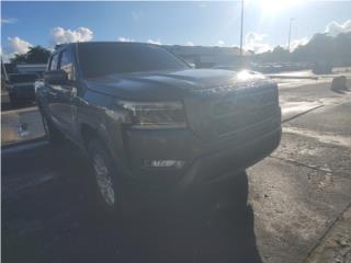 Nissan Puerto Rico SV 4X4 V6 GRIS OSCURA PIEL SUNROOF DESDE $499