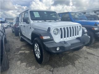 Jeep Puerto Rico Jeep Wrangler 2021 