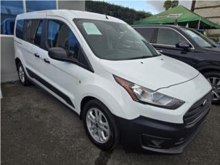 Ford Puerto Rico TRANSIT PASAJEROS