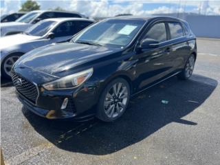 Hyundai Puerto Rico HYUNDAI ELANTRA GT 2018