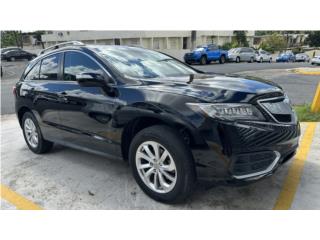 Acura Puerto Rico ACURA RDX 2017 38MIL MILLAS