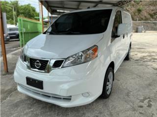 Nissan Puerto Rico NISSAN NV 200   2017 carga