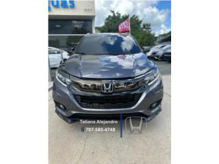 Honda Puerto Rico Honda HRV SPORT 2022! GARANTA DE FBRICA